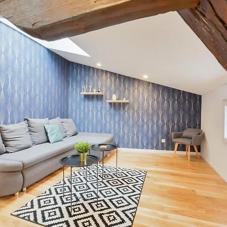 - Jacques Callot Ii - Veille - Apartment Nancy
