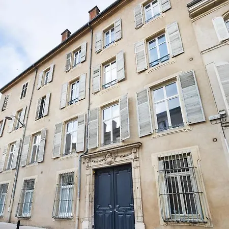 Apartment - Jacques Callot Ii - Veille - Nancy